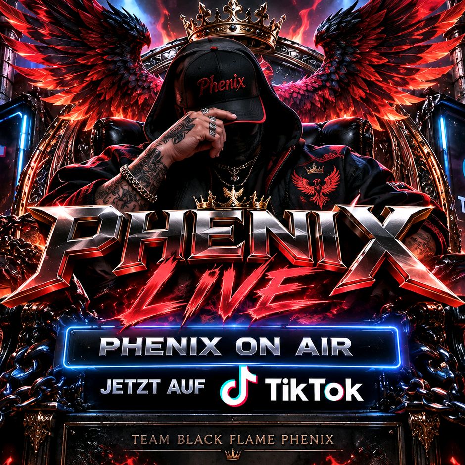 🐦‍🔥🖤BlackFlamePhenix🖤🐦‍🔥