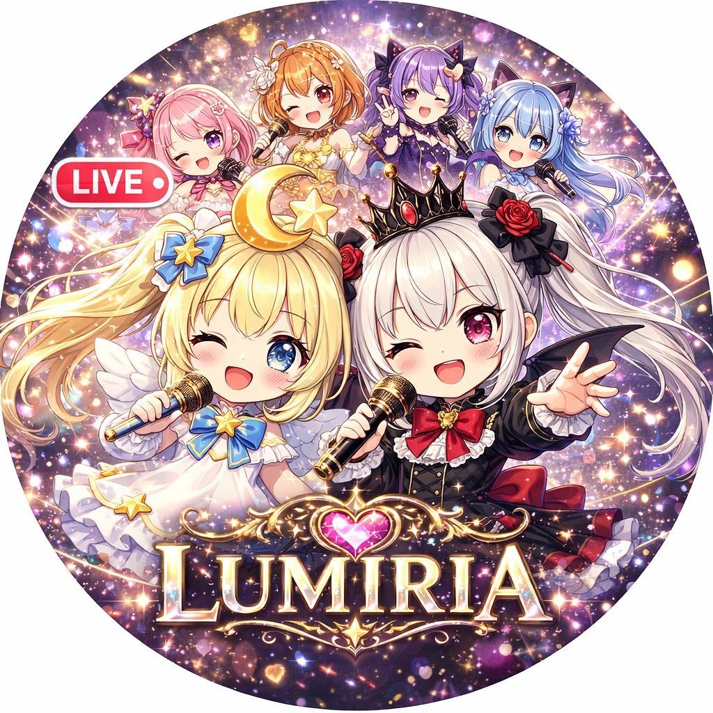 LUMIRIA（ルミリア）🌟