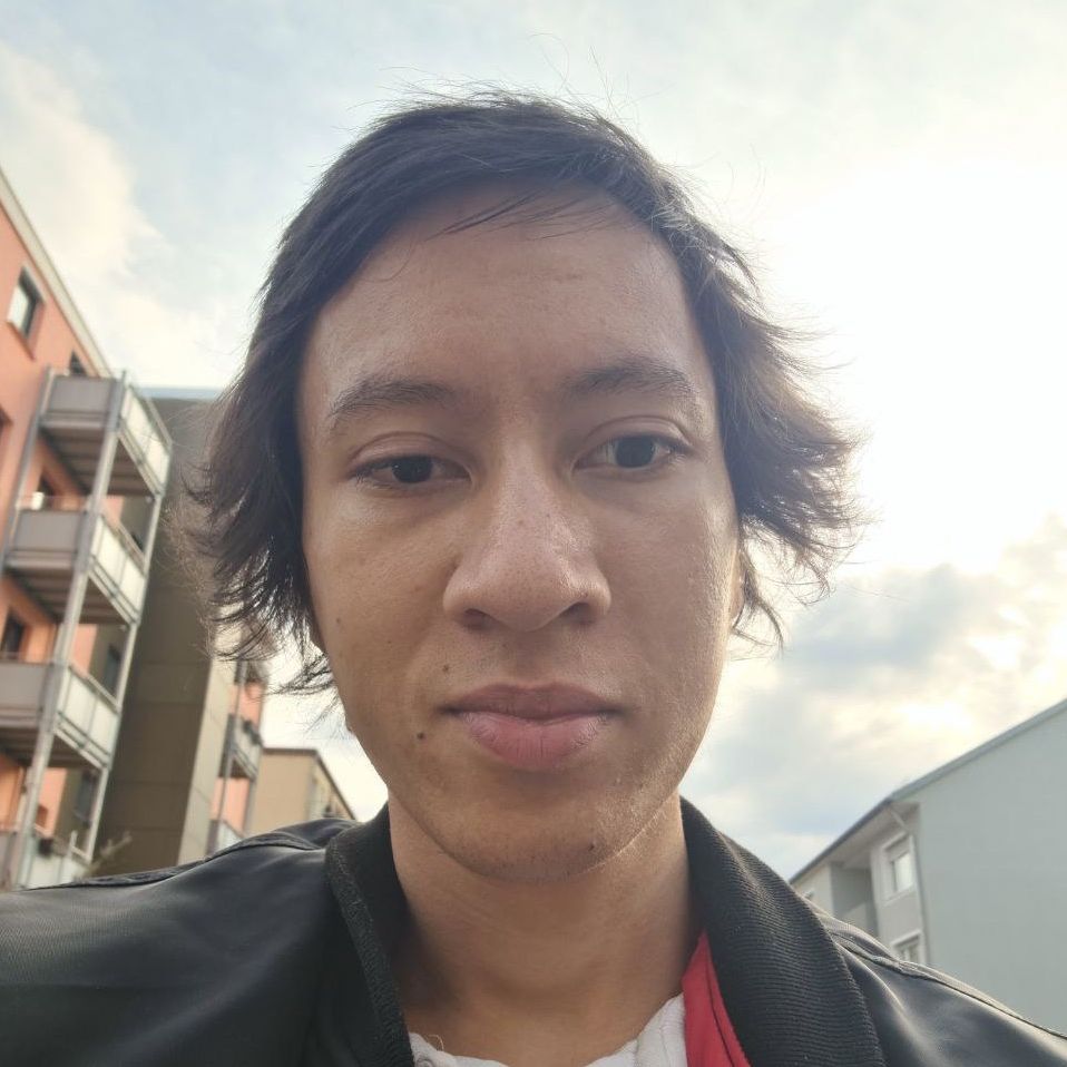 Alex der Yogi