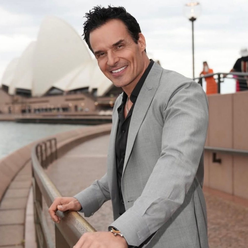 Antonio Sabato Jr.