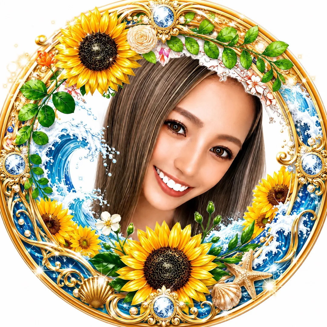 aoi🌻🌊