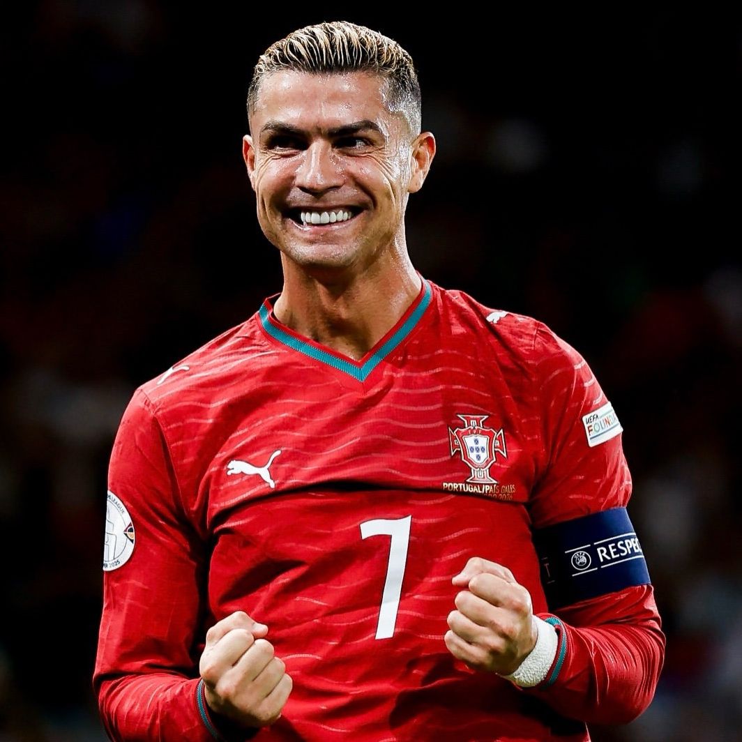Cristiano RonaIdo