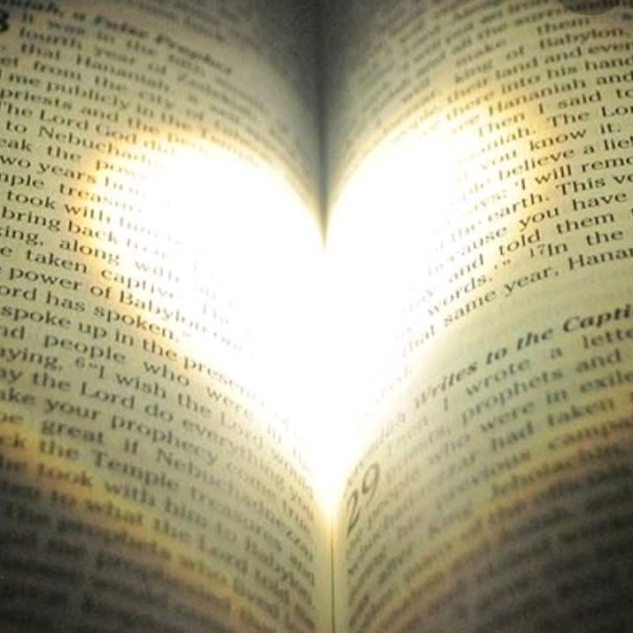 Bible Reading with Anna