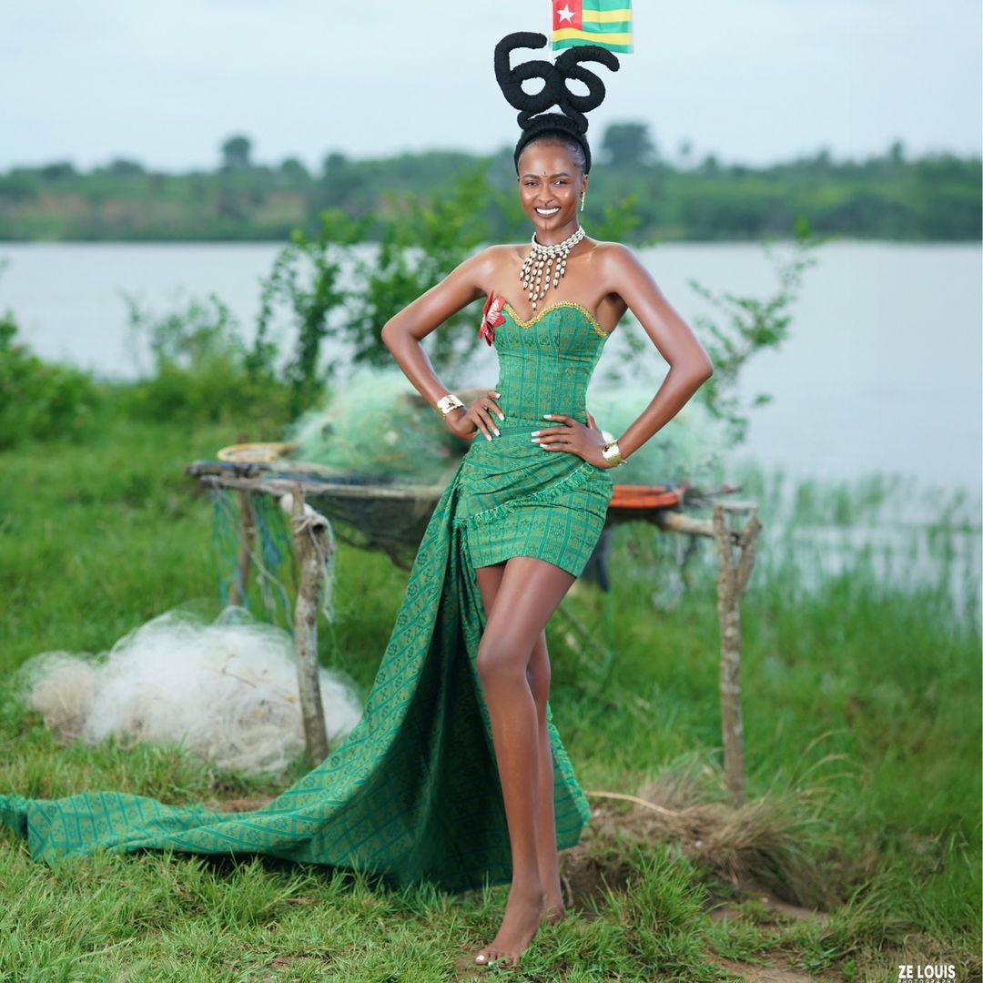1ère_Dauphine_Miss.togo_2026👑