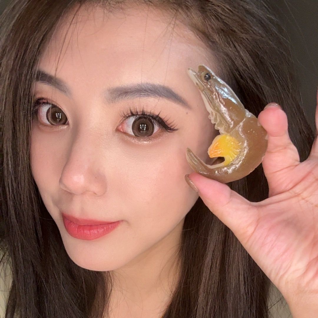 小小在偷吃🤤