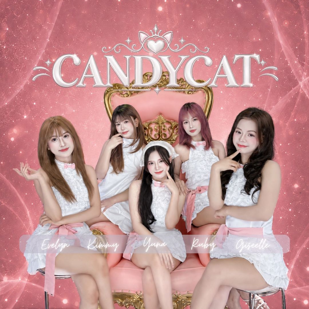 CANDYCAT (REKRUT HOST)