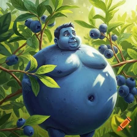 Blueberry 🫐
