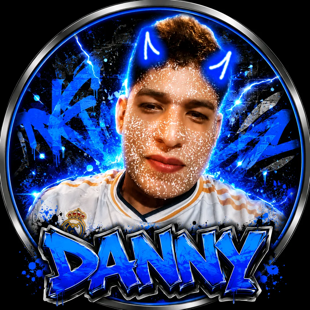 🛸👑🪼Danny🌟🦢❤️Phantom🐇💖🌜