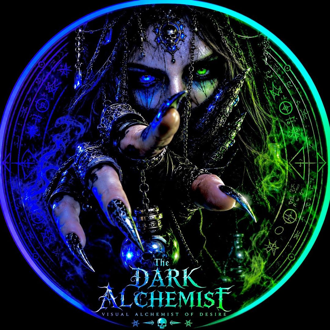 𝕯𝕒𝕣𝕜 𝔄𝔩𝔠𝔥𝔢𝔪𝔦𝔰𝔱 ☥✧