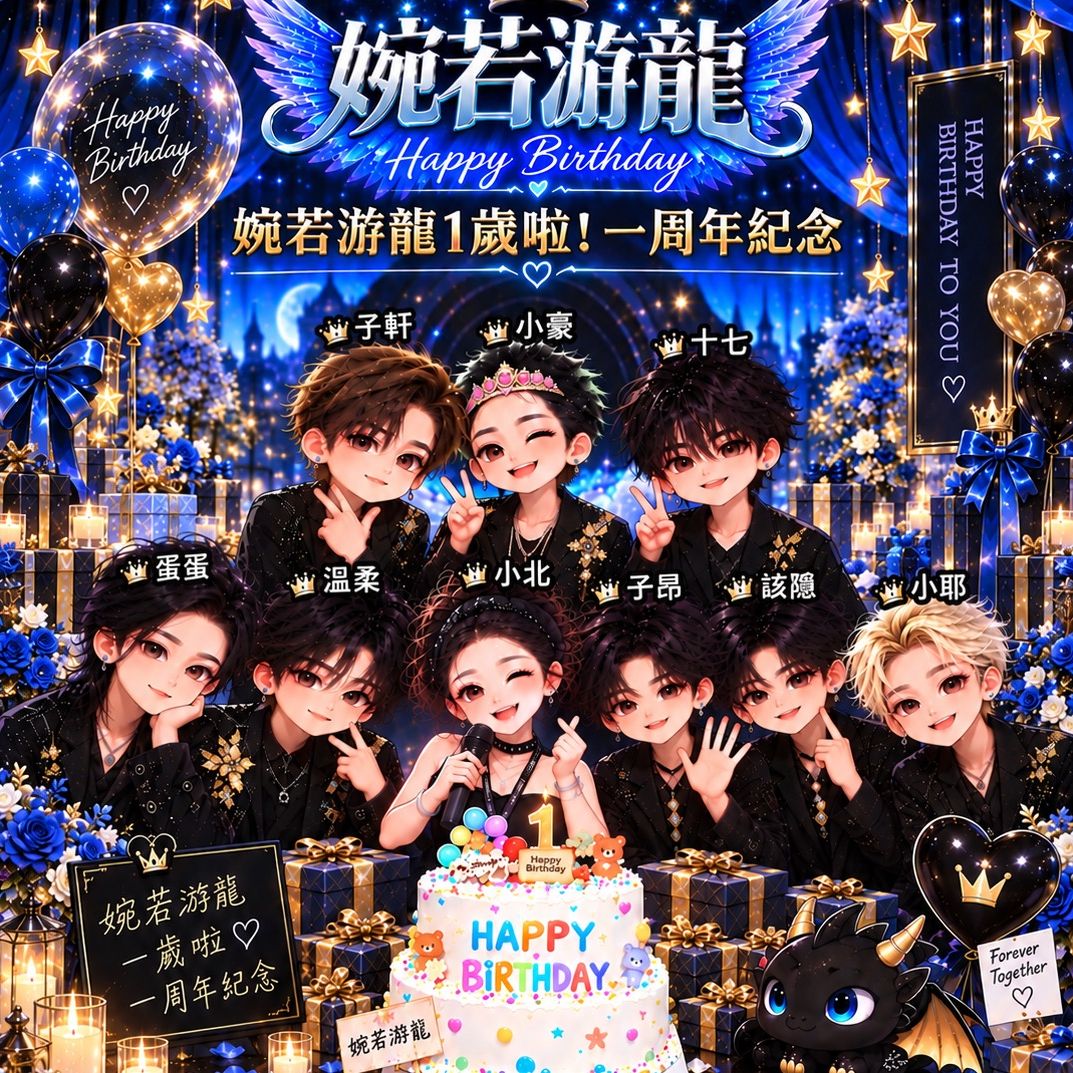 SL-婉若游龍（10.24公會賽）