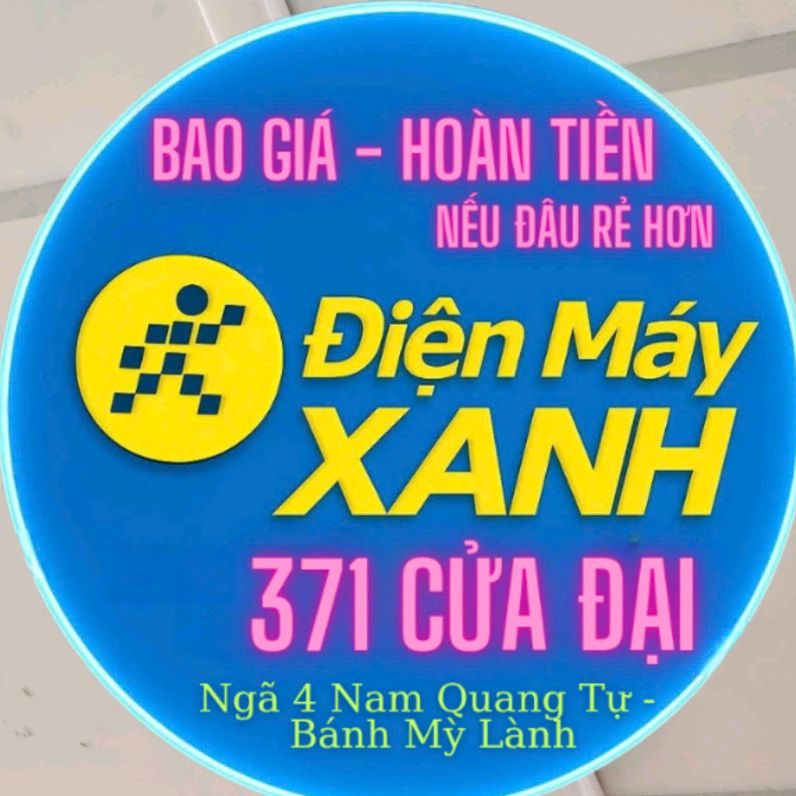 ĐIỆNMÁYXANH 371 CỬA ĐẠI-HỘI AN