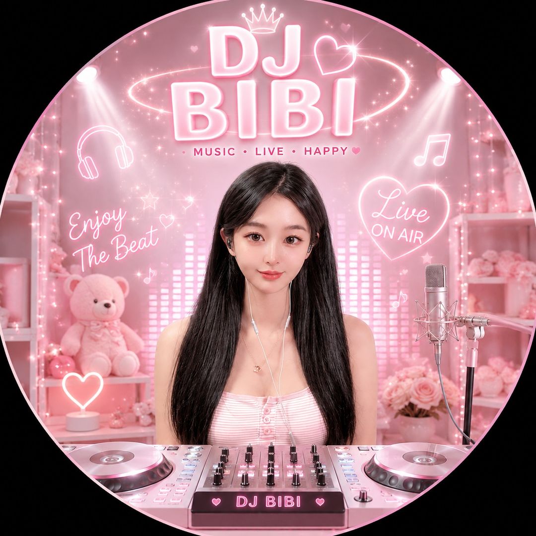 🌱DJ BIBI🎧