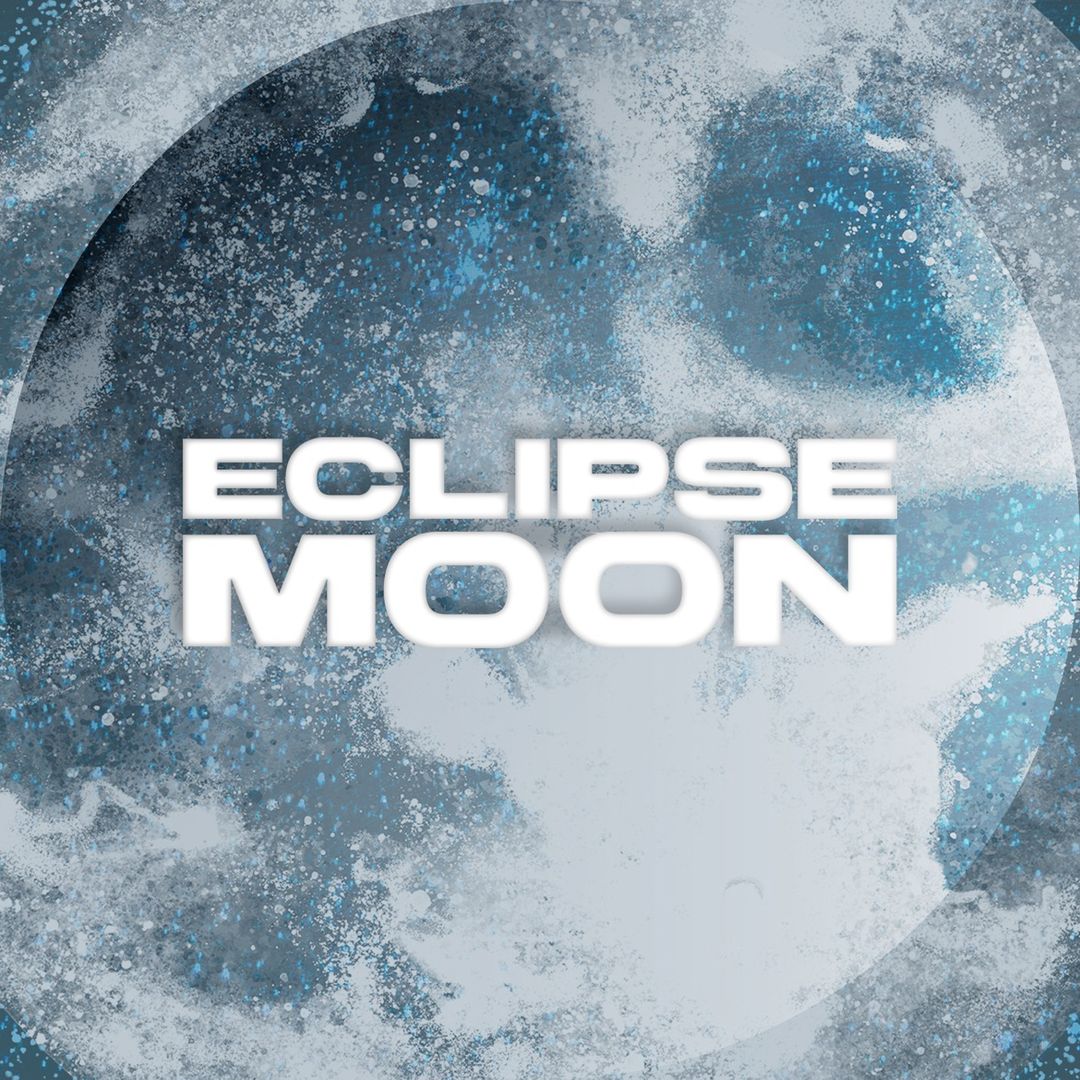Eclipse Moon 🌙