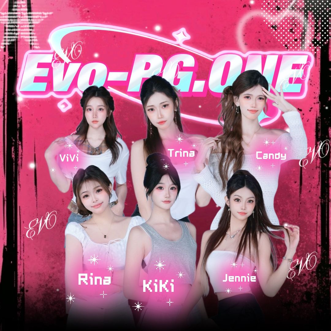 Evo_PG.ONE(团队招新)