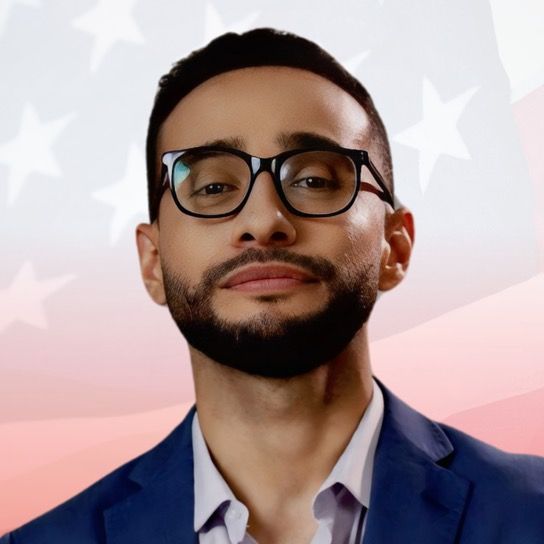 Farid Salazar 🇺🇸 INMIGRACIÓN