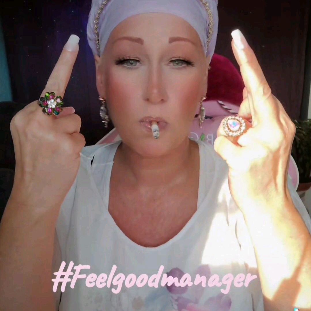 ✨️⚜️💫Feelgoodmanager💫⚜️✨️