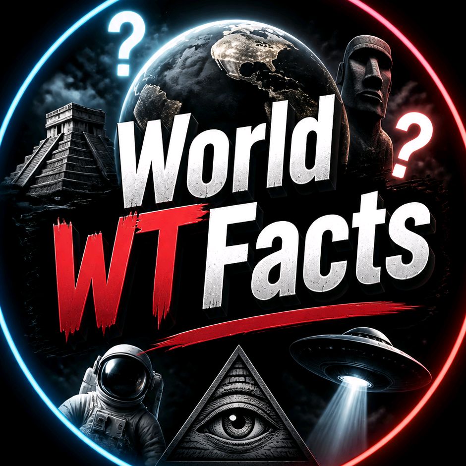 World WTFacts 🌎