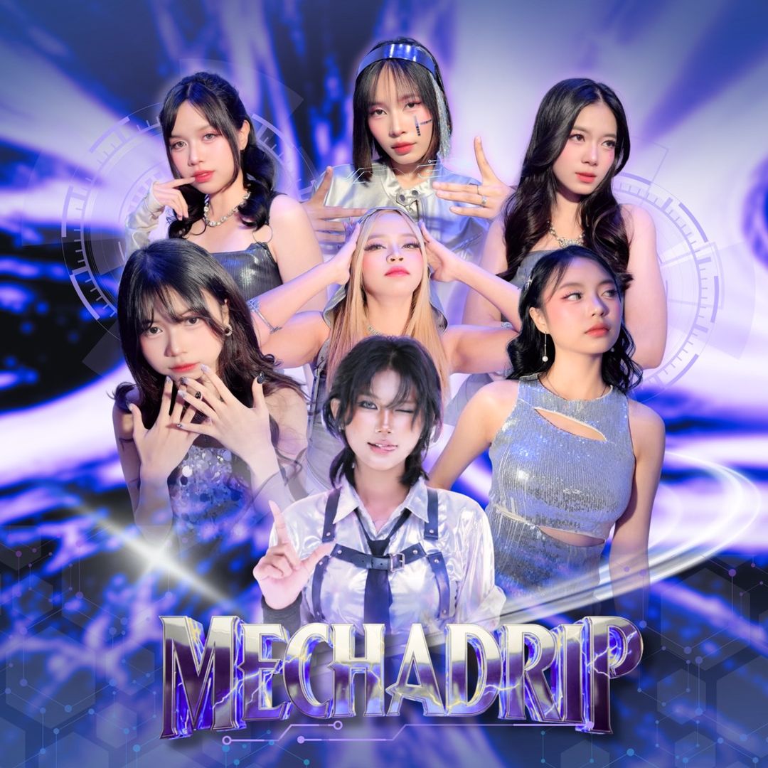 MECHADRIP☠️