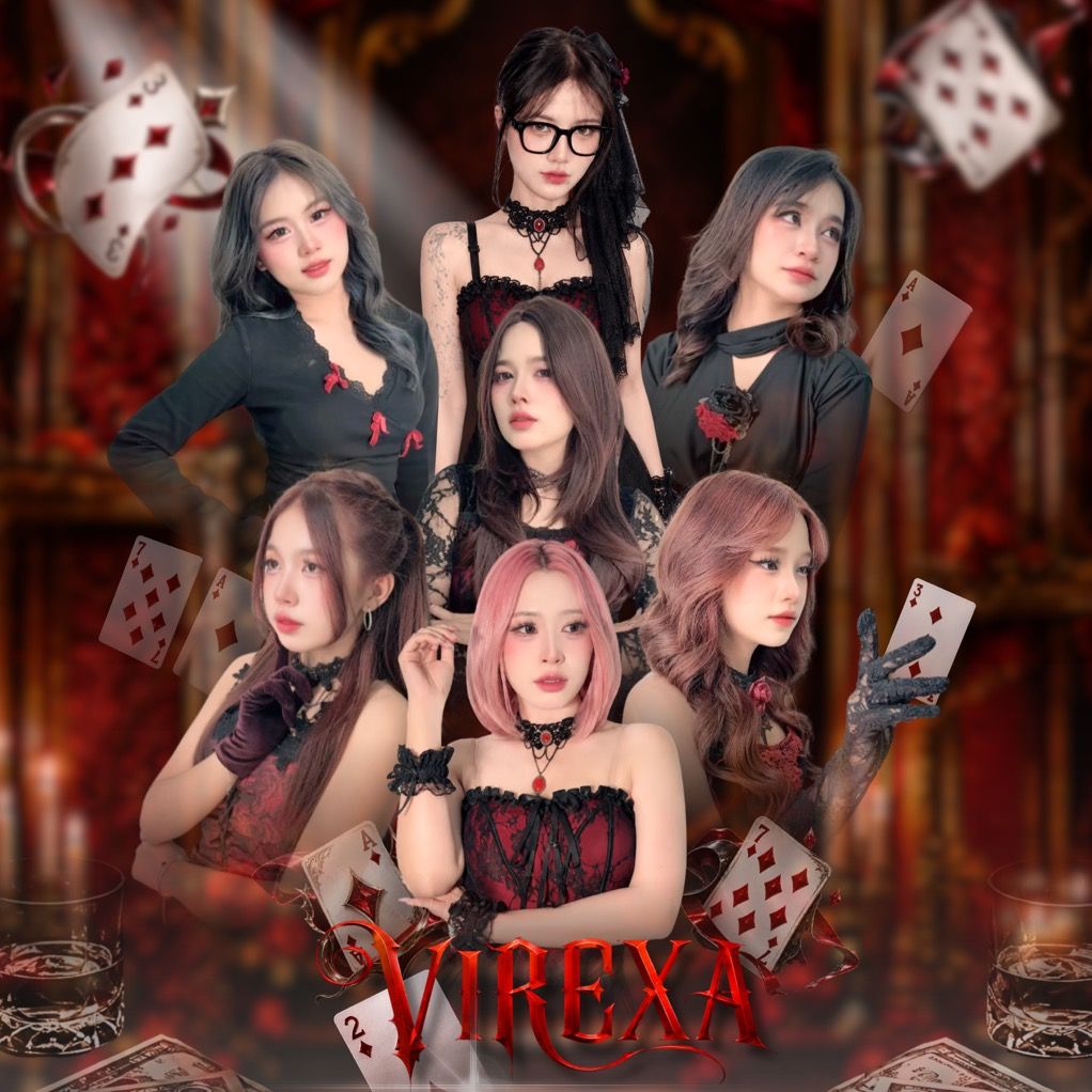 FOR-VIREXA🌓