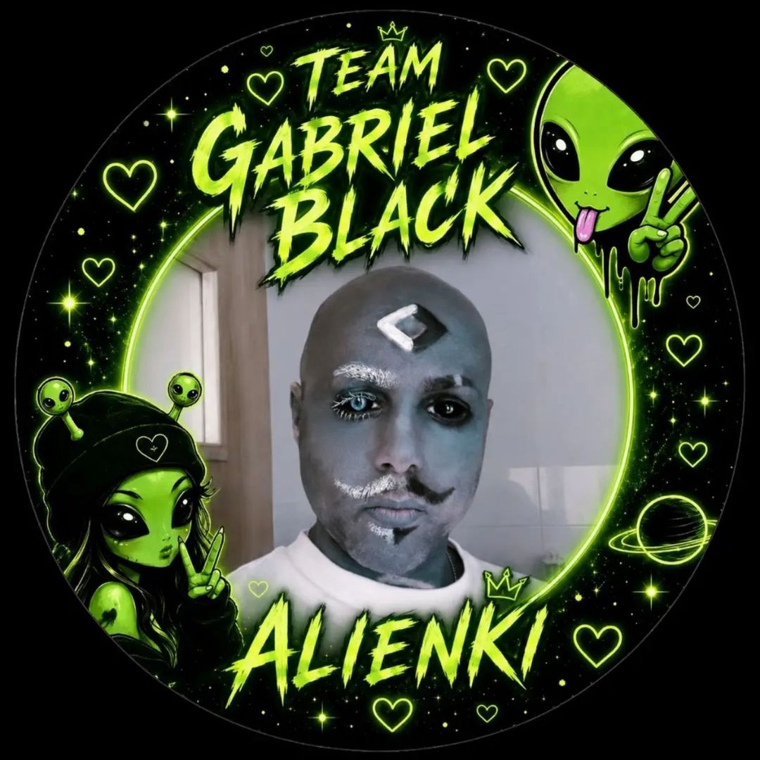 Gabriel👽Black