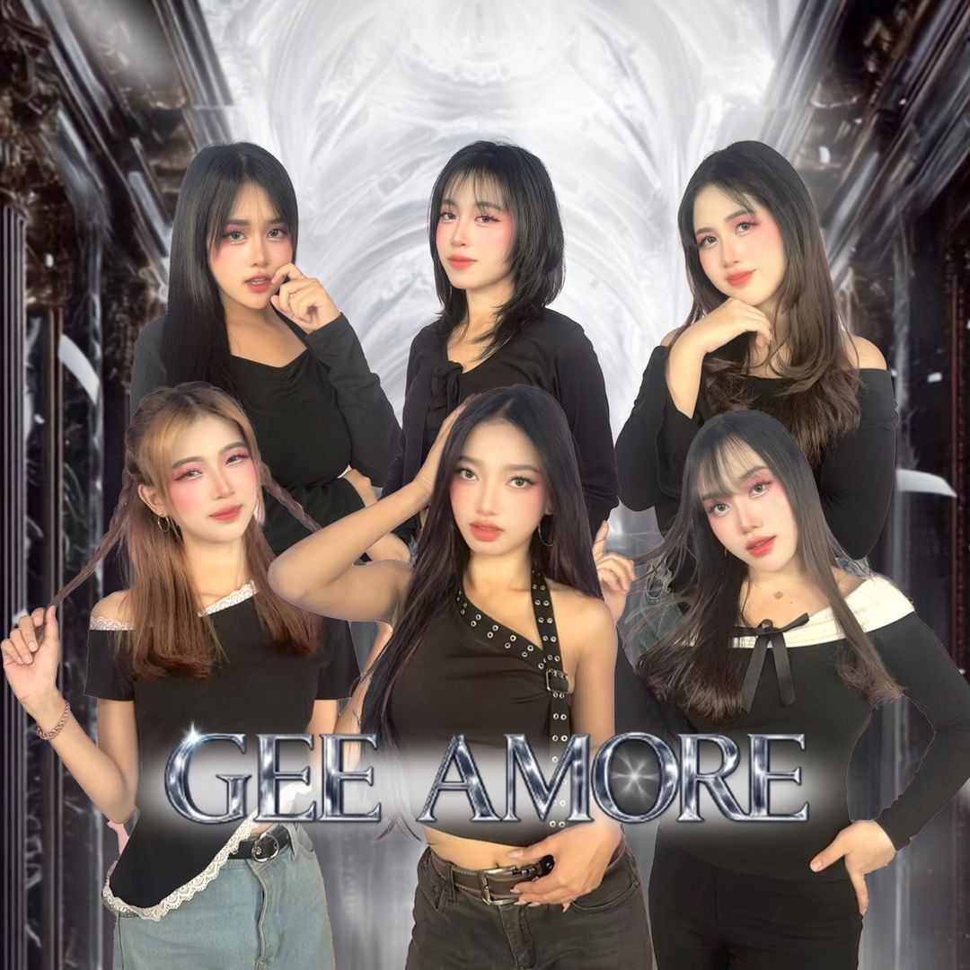 GEE- AMORE [OPEN RECUITMENT]