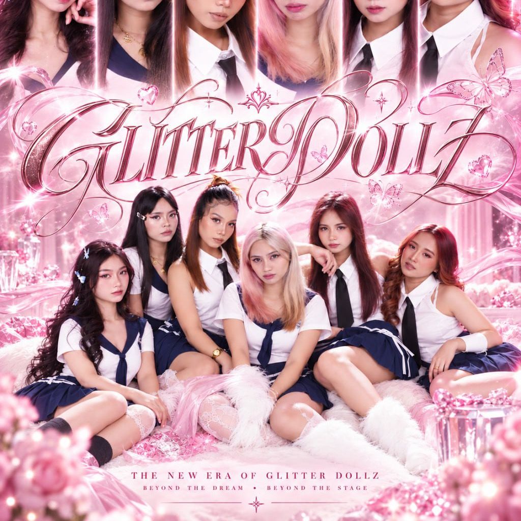 GlitterDolls