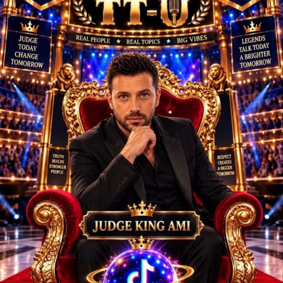 King Ami 🇮🇱👑🌶️