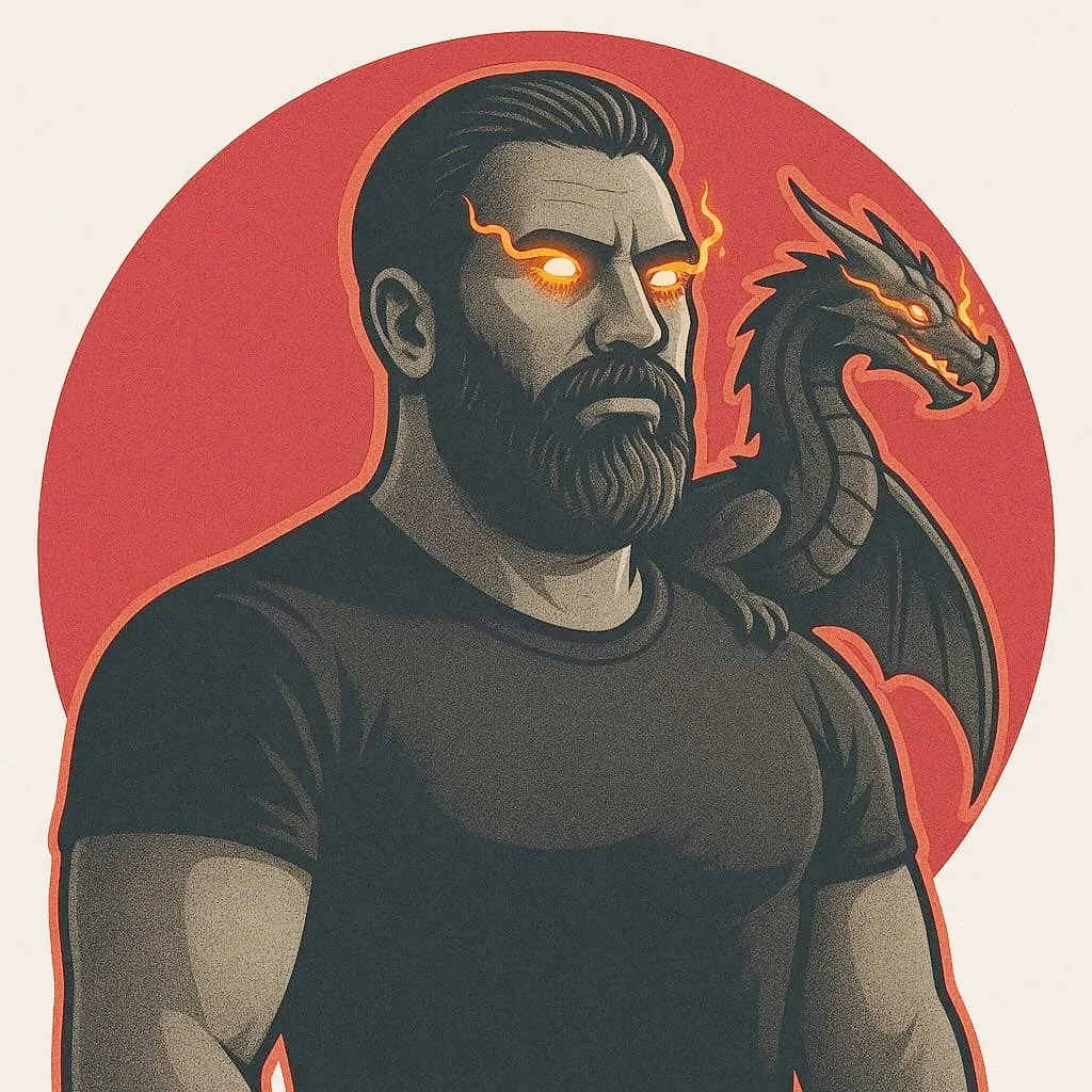 Hasan Iessa 🐉
