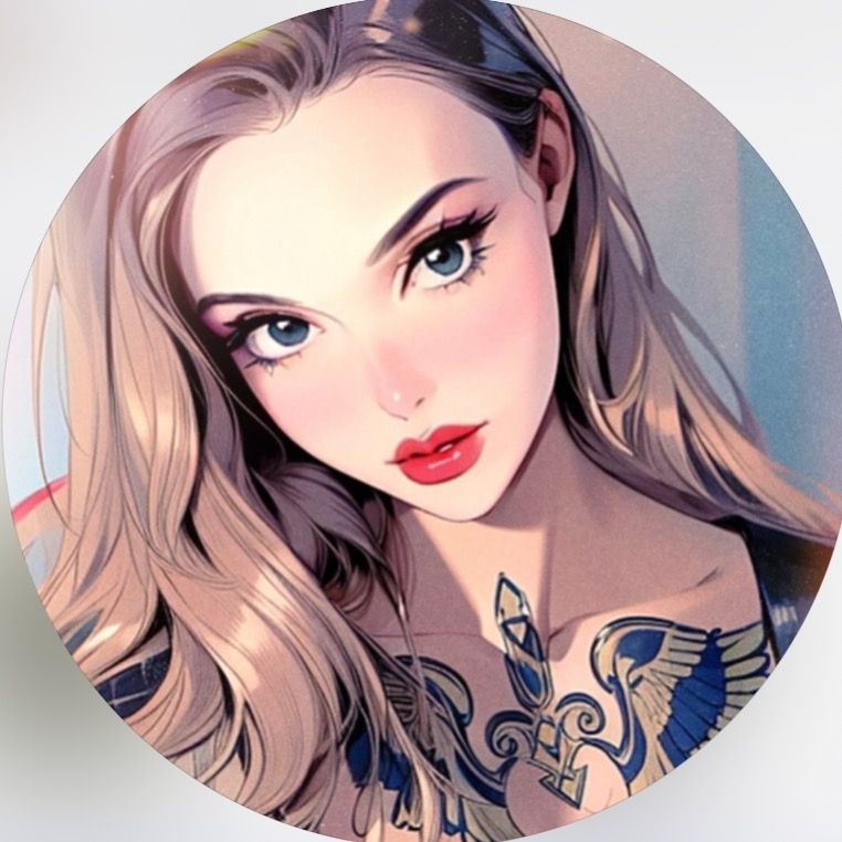 Inked Doll 💘