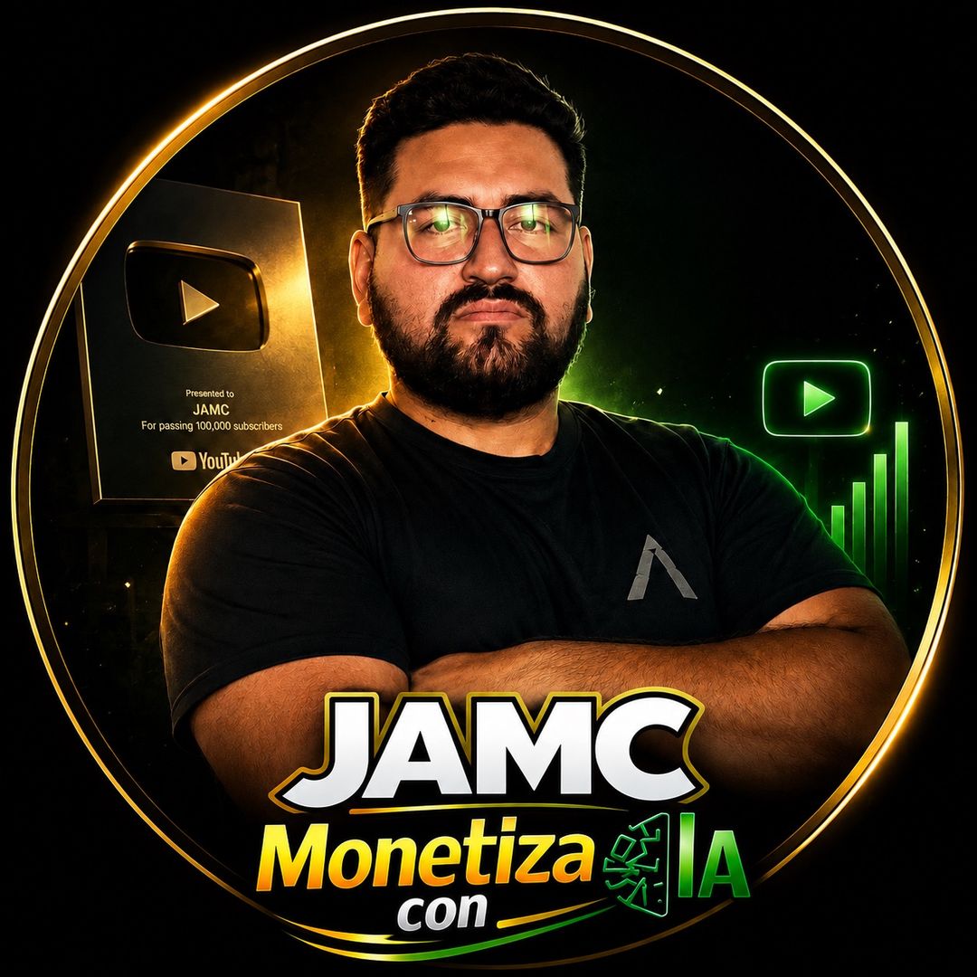 JAMC Monetiza con IA