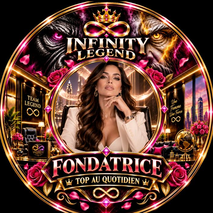 𝗟𝗔 𝗣𝗔𝗧𝗥𝗢𝗡𝗡𝗘 ∞ 👑🧩