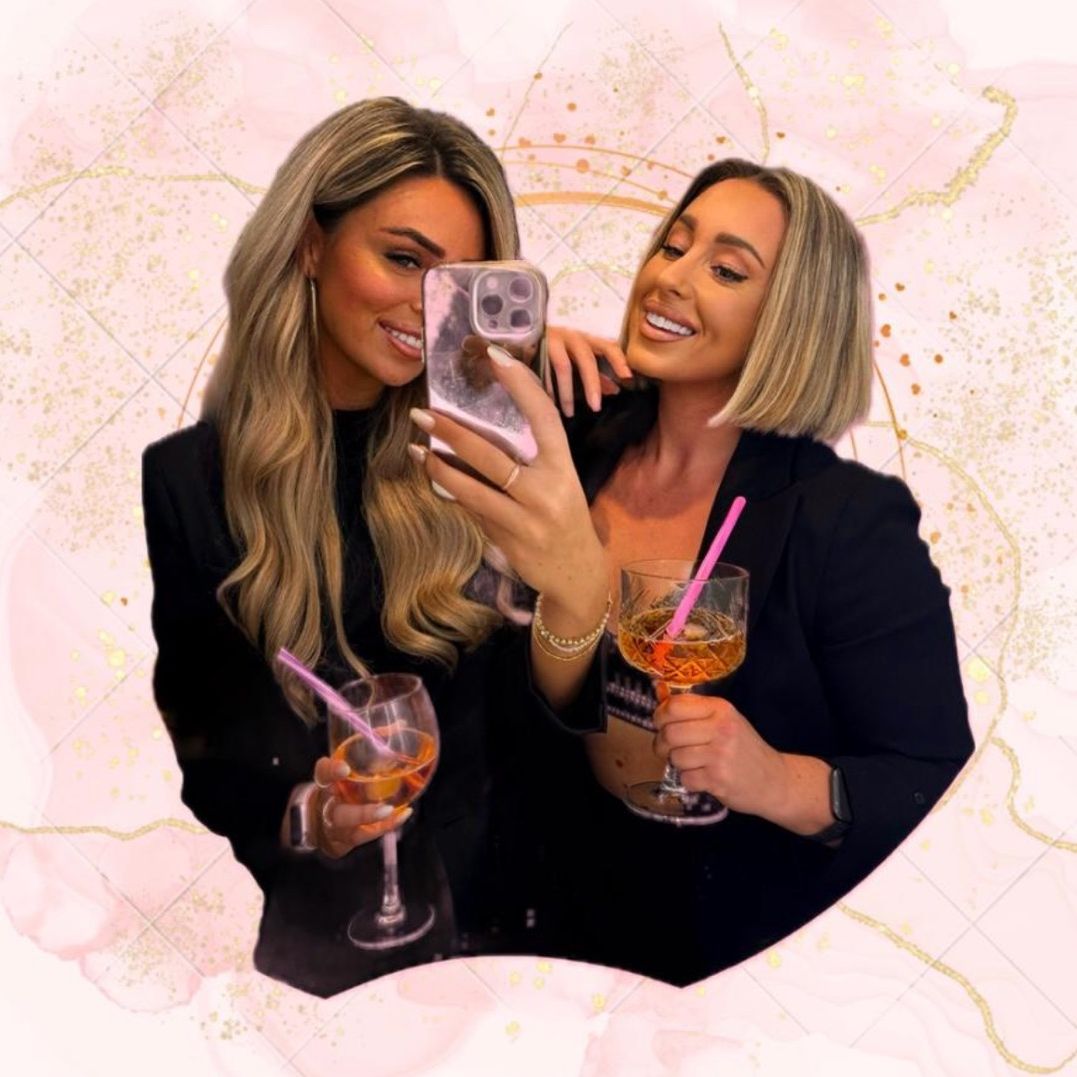 Jess&Roos 👯‍♀️☁️