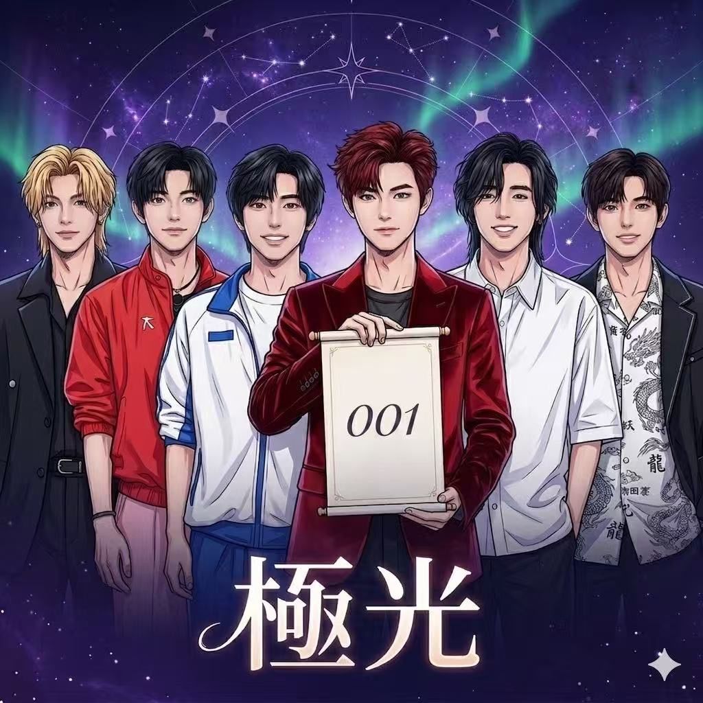 极光001(18號公會賽)