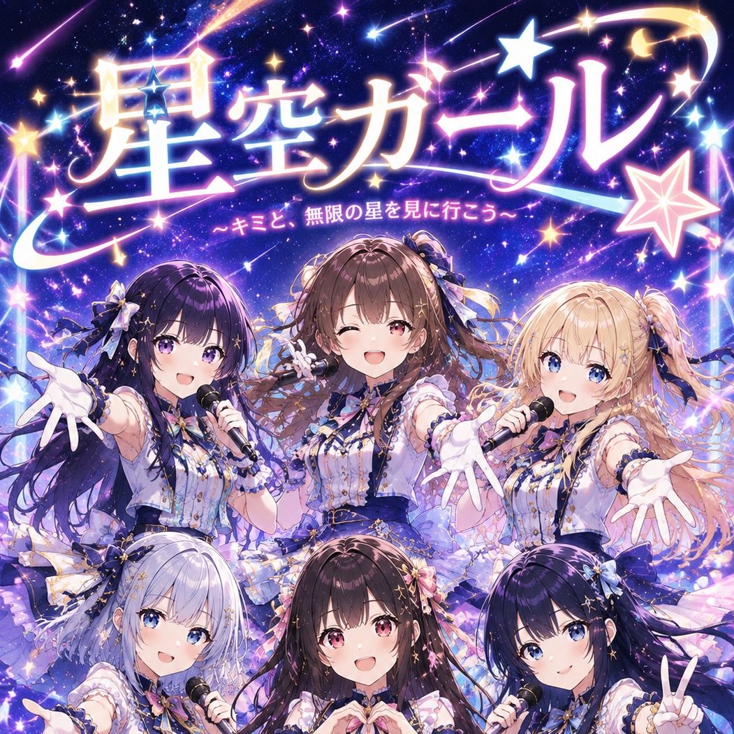 星空がール