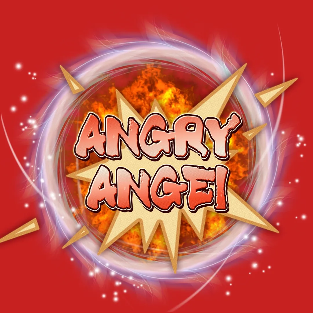 Angry angel
