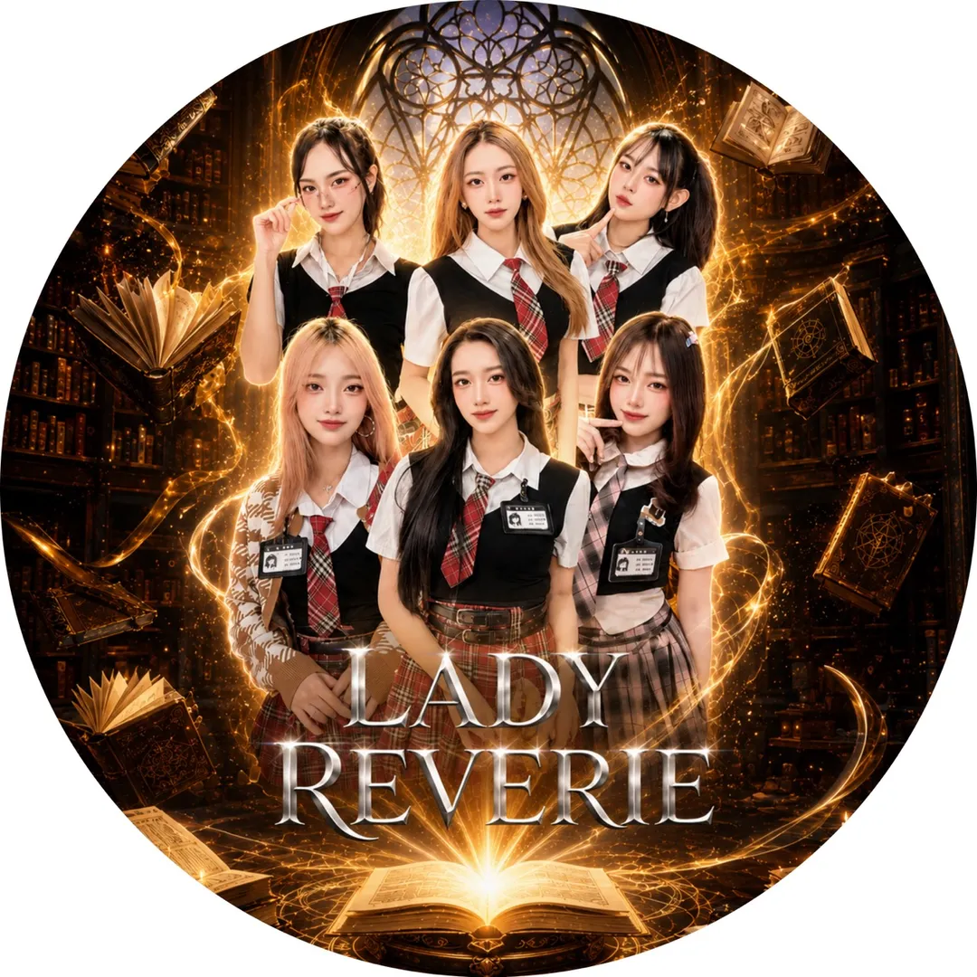 Lady Reverie