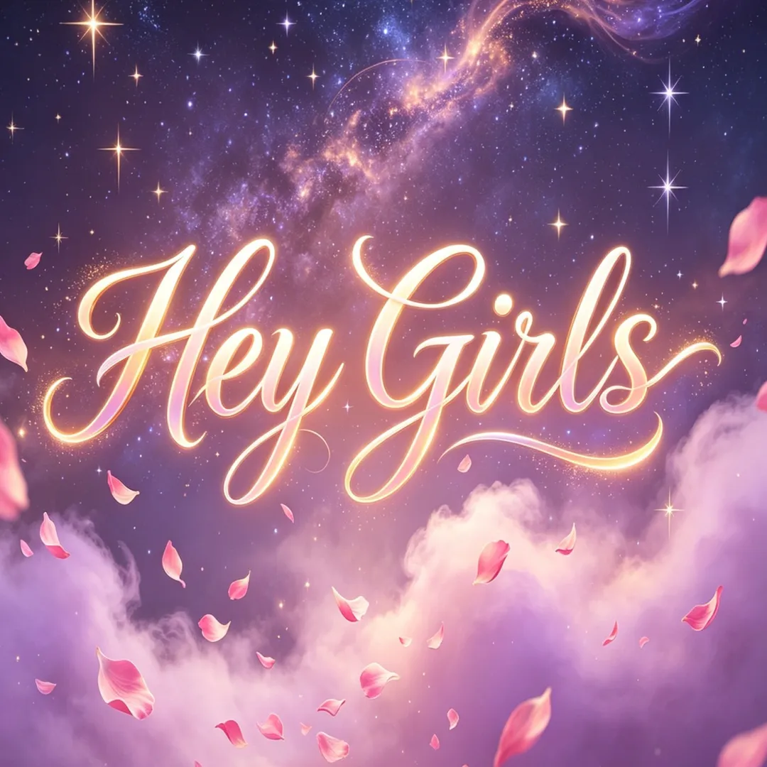 🎇 Hey Girls🎆