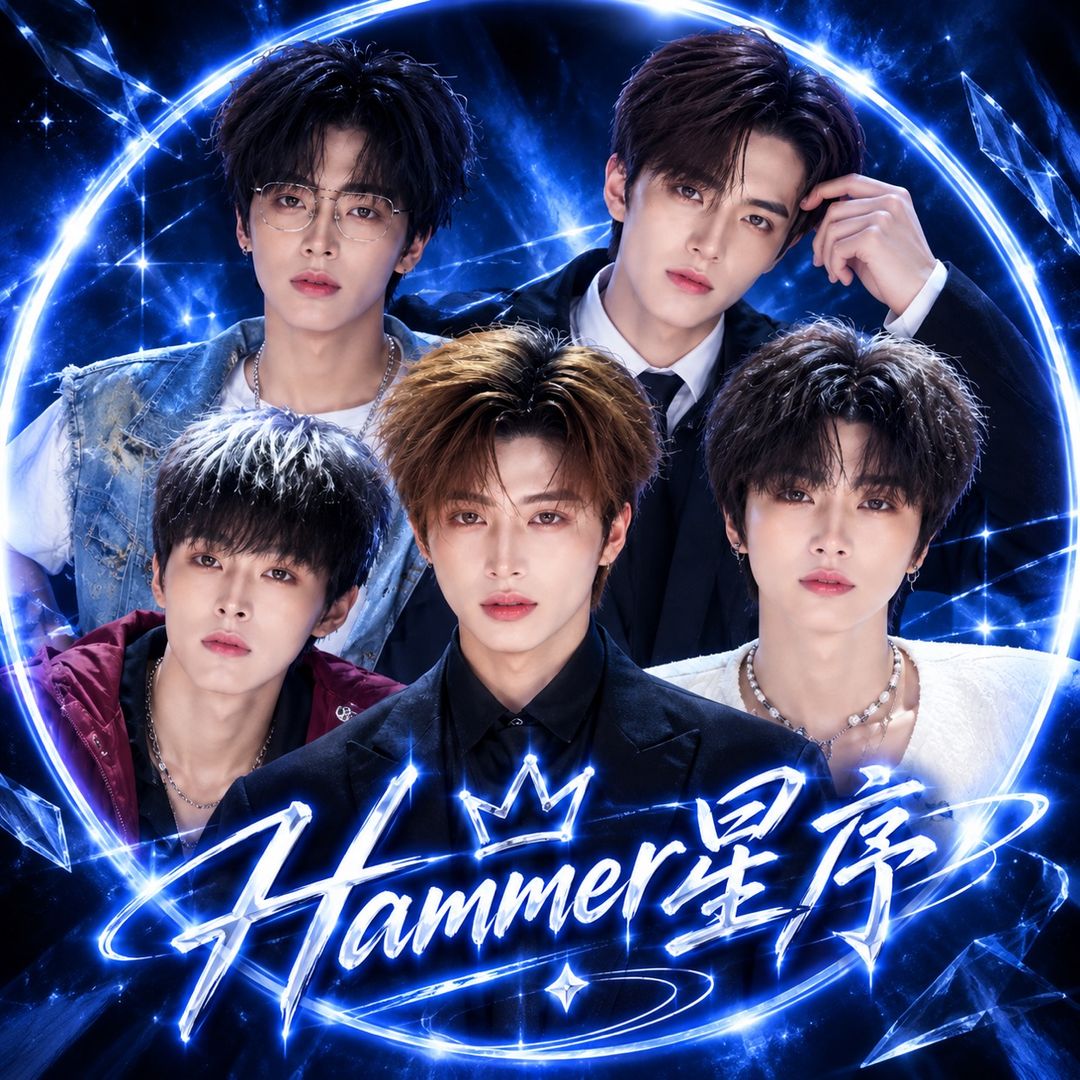 HAMMER星序