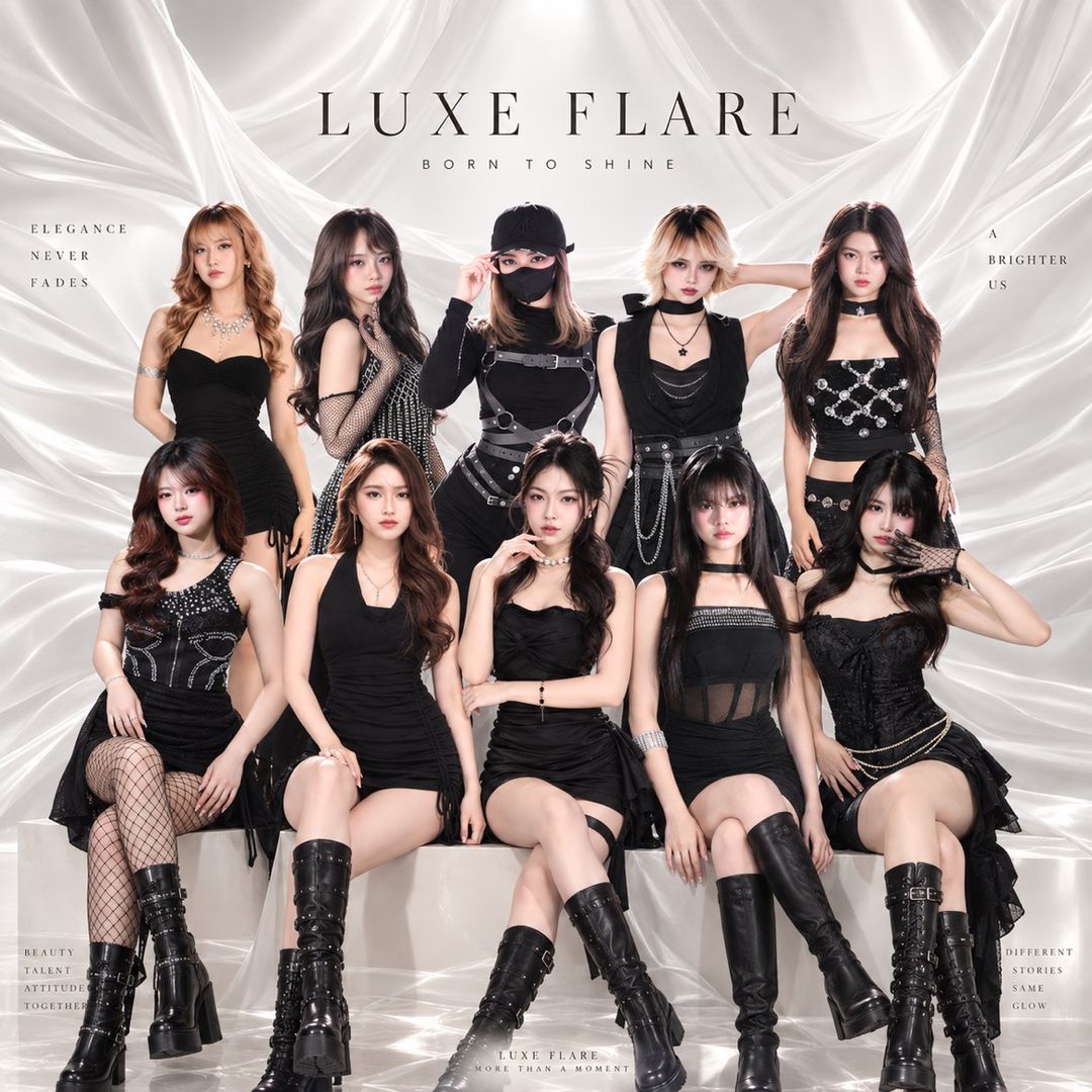 LUXE-FLARE💃🏻