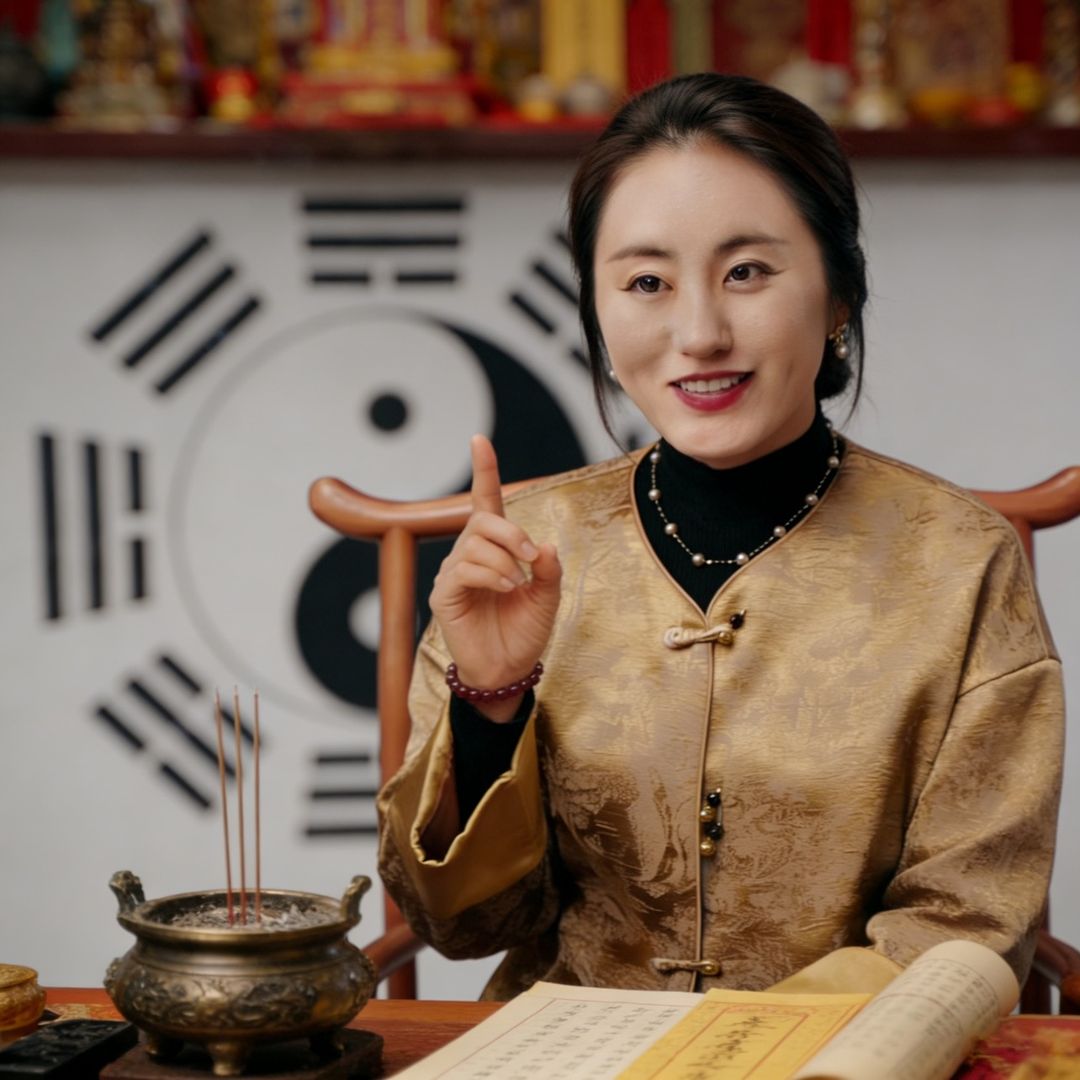 Maestra Shi de Feng Shui
