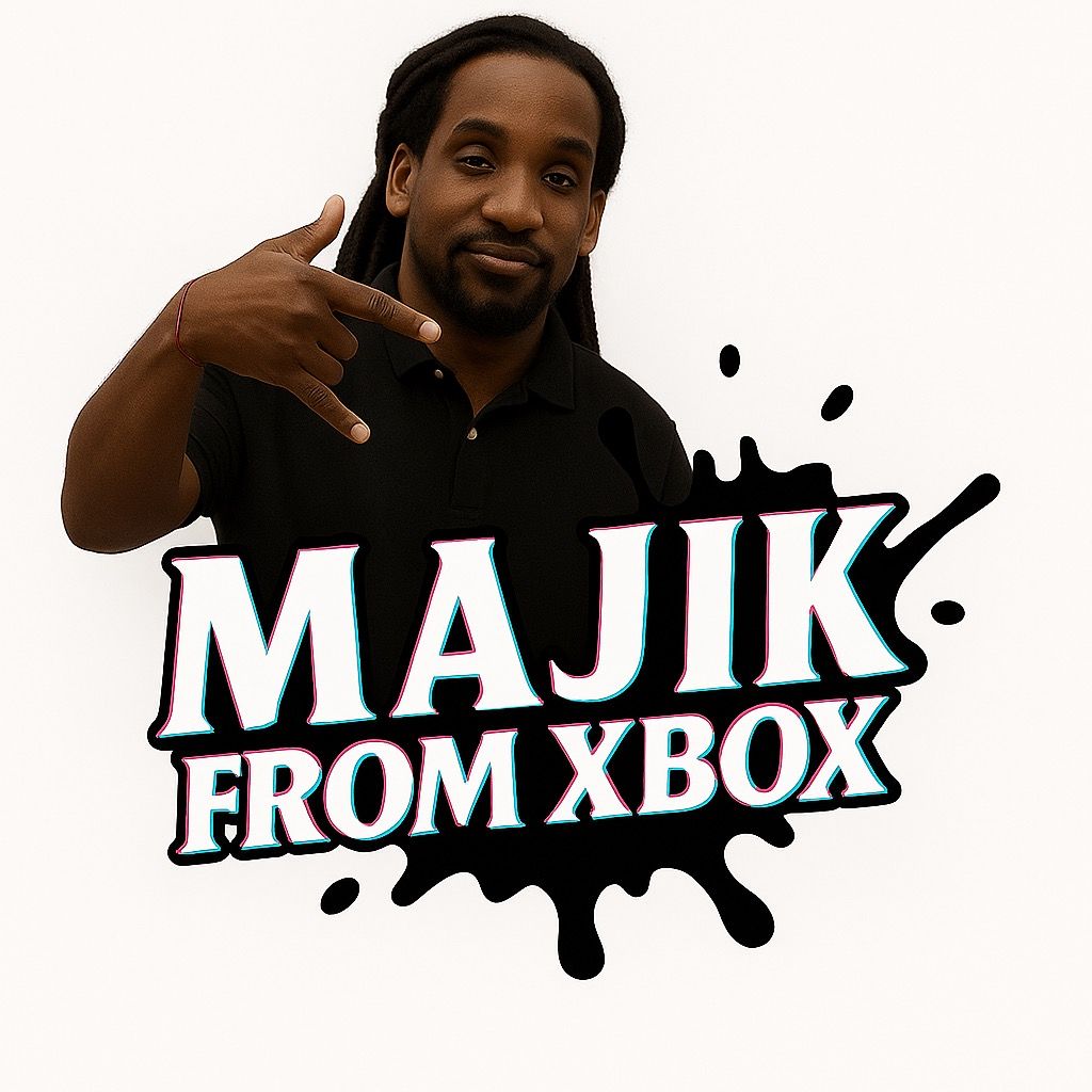 🤟🏿 Majik 🤟🏿