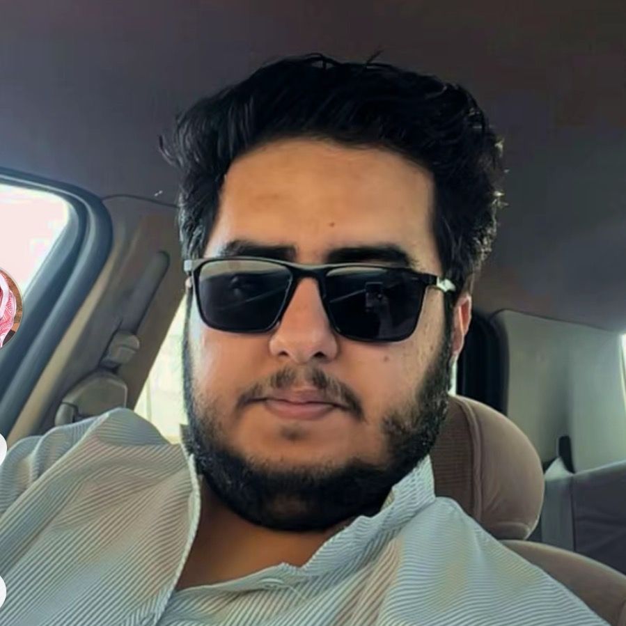 مشاري المخلد ☕️