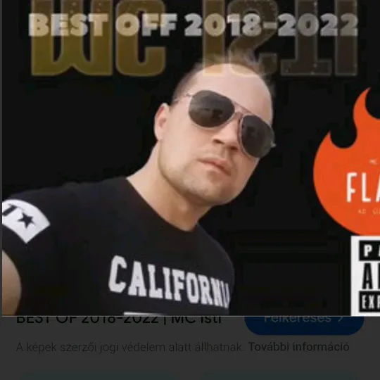 MC Isti Ikon