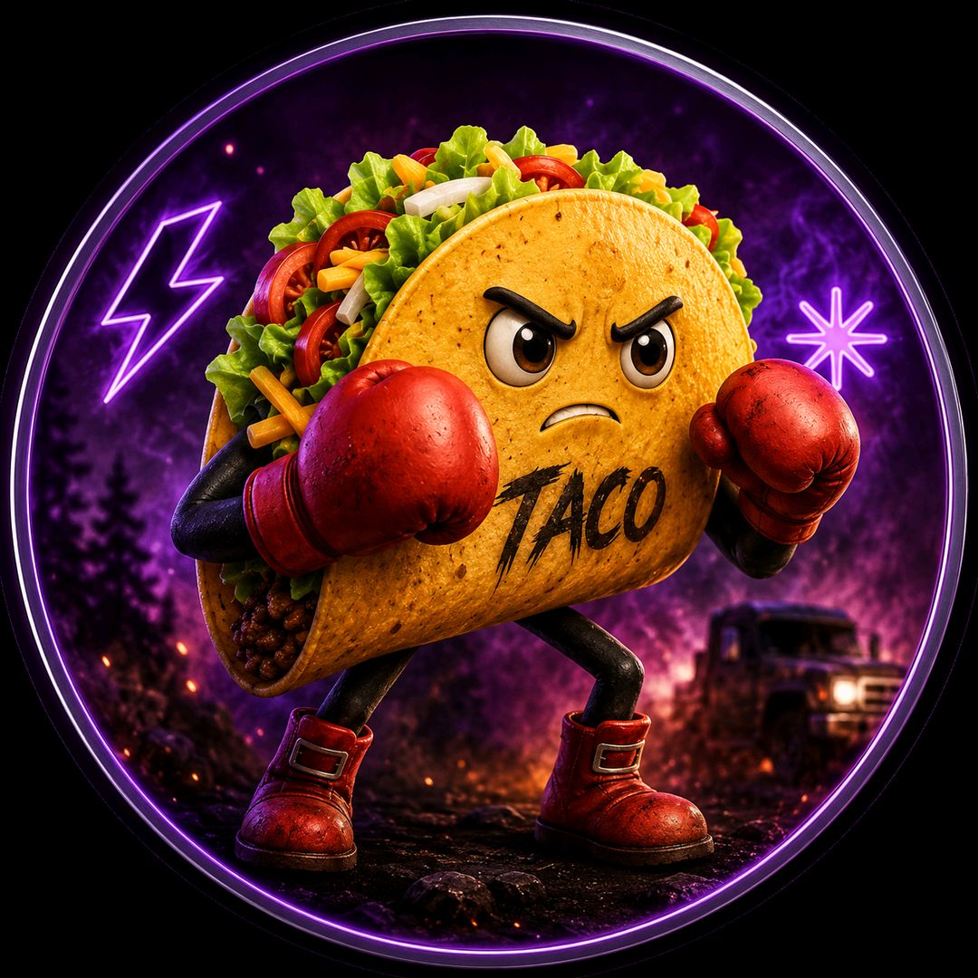 Mellow Taco 🌮❤️