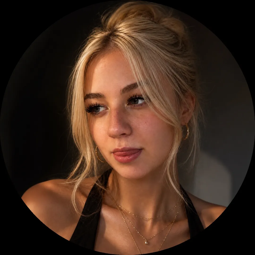 Michelle Bruvoll🤍