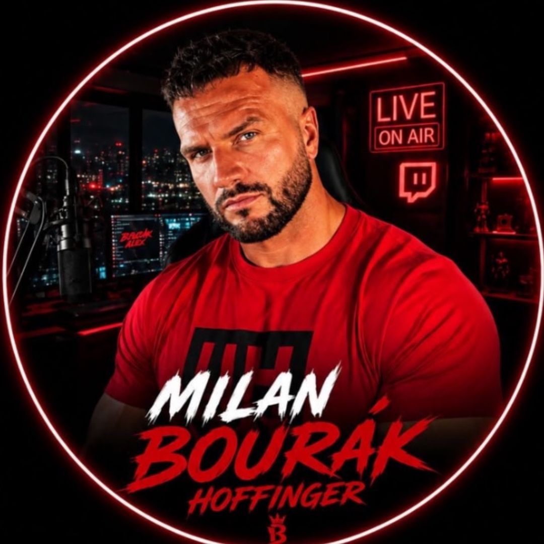 💪MilanBourákHoffinger💪