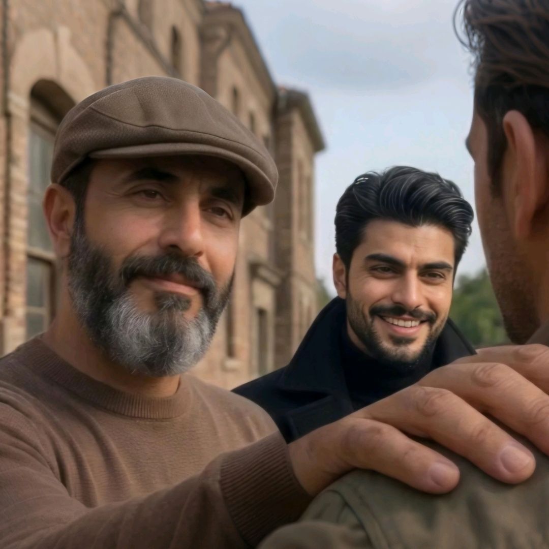 محمد المغترب