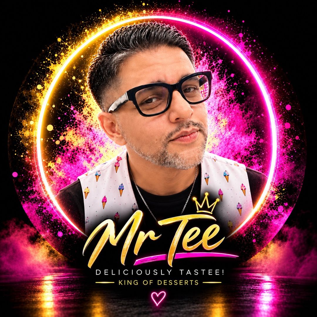 Mr tees ice cream