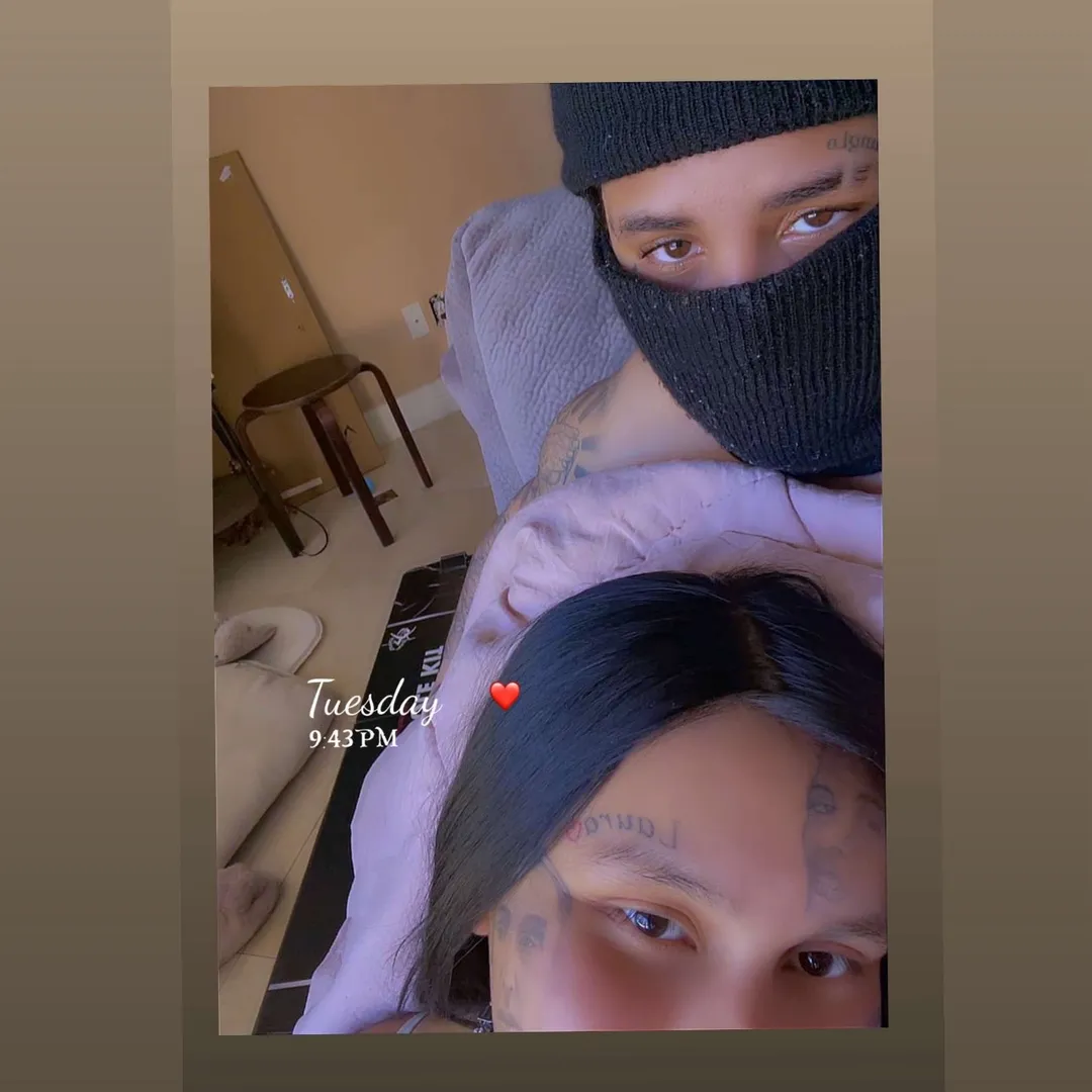 IM YOUNGLO’S BABYMAMA ❤️