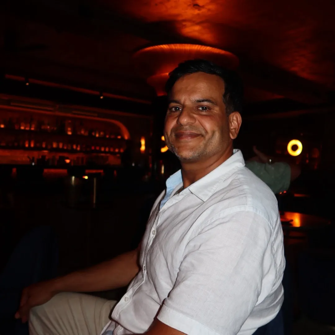 Kamran Farid